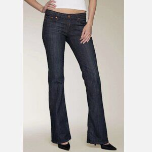 AG Adriano Goldschmied THE CLUB Dark Wash Denim Jeans